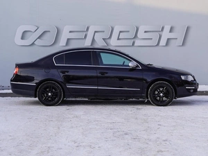 Седан Volkswagen Passat 2009 года, 860000 рублей, Волгоград
