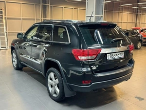 Внедорожник Jeep Grand Cherokee 2012 года, 1767000 рублей, Красноярск