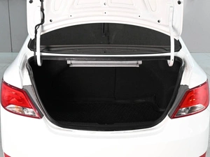 Седан Hyundai Solaris 2015 года, 1039000 рублей, Аксай