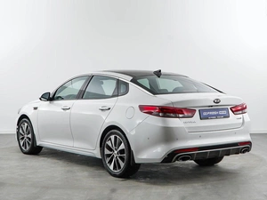 Седан Kia Optima 2017 года, 1889055 рублей, Москва