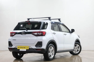 Внедорожник Toyota Raize 2021 года, 1689000 рублей, Новокузнецк