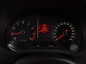 Седан Volkswagen Polo 2014 года, 949000 рублей, Воронеж