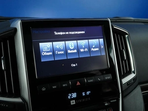 Внедорожник Toyota Land Cruiser 2016 года, 4949700 рублей, Москва