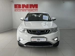 Внедорожник Geely Atlas 2018 года, 1430000 рублей, Смоленск