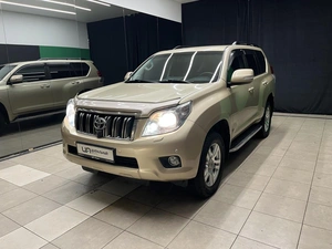 Внедорожник Toyota Land Cruiser Prado 2010 года, 2950000 рублей, Красноярск