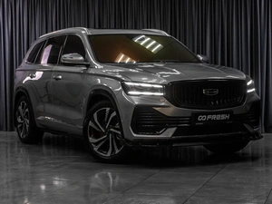 Внедорожник Geely Xingyue L 2021 года, 3209000 рублей, Тюмень