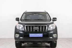 Внедорожник Toyota Land Cruiser Prado 2012 года, 3139000 рублей, Красноярск