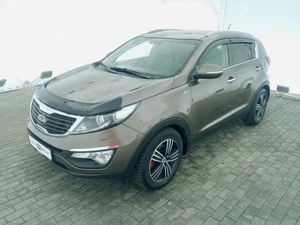 Внедорожник Kia Sportage 2013 года, 1300000 рублей, Клинцы