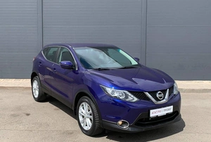 Внедорожник Nissan Qashqai 2016 года, 1550000 рублей, Солонцы