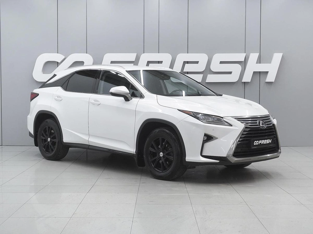 Внедорожник Lexus RX 2016 года, 4399000 рублей, Ростов-на-Дону