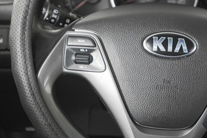 Седан Kia Rio 2016 года, 1209000 рублей, Кемерово