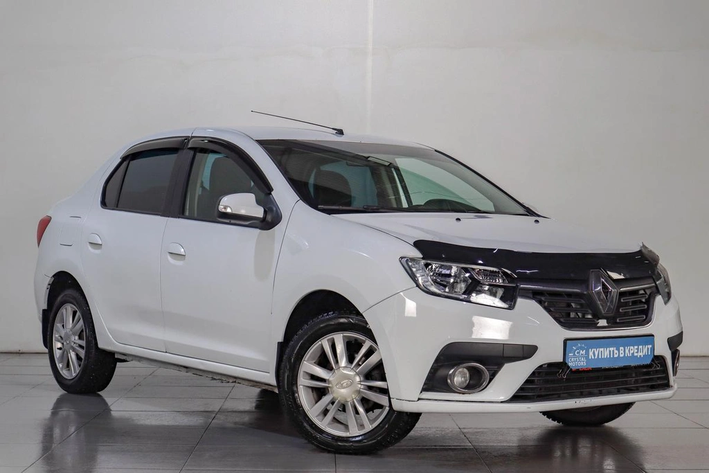 Седан Renault Logan 2020 года, 689000 рублей, Челябинск