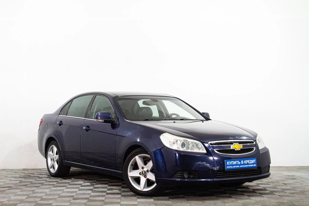 Седан Chevrolet Epica 2007 года, 669000 рублей, Сургут