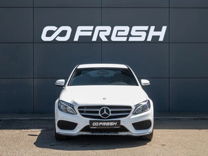 Седан Mercedes-benz C-класс 2016 года, 2460000 рублей, Краснодар