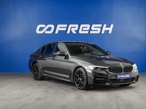 Седан BMW 5 серия 2020 года, 4358888 рублей, Москва