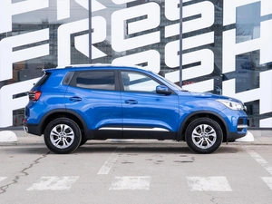 Внедорожник Chery Tiggo 4 2021 года, 1350000 рублей, Краснодар