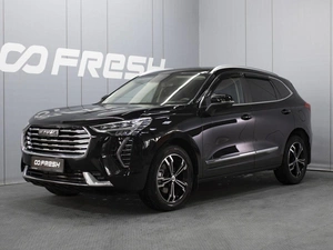 Внедорожник Haval Jolion 2021 года, 1490000 рублей, Омск