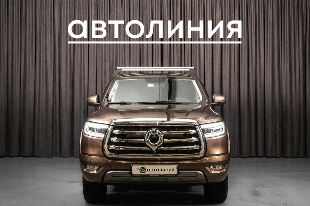 Пикап Great Wall Poer 2024 года, 3999000 рублей, Красноярск