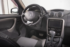 Внедорожник Renault Duster 2014 года, 1269000 рублей, Томск
