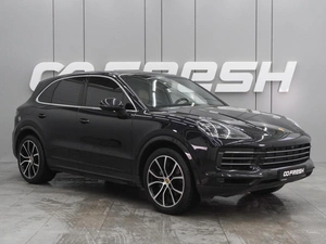 Внедорожник Porsche Cayenne 2018 года, 5500000 рублей, Воронеж