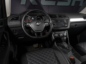 Внедорожник Volkswagen Tiguan 2017 года, 1840444 рублей, Тверь