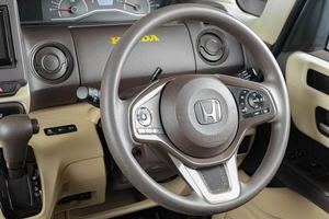 Хетчбэк Honda N-BOX 2020 года, 929000 рублей, Тюмень