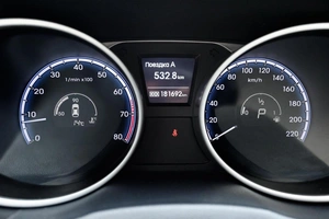 Внедорожник Hyundai ix35 2013 года, 1099000 рублей, Ульяновск