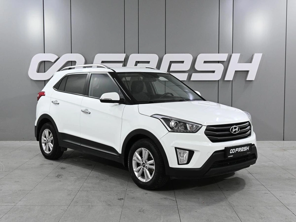 Внедорожник Hyundai Creta 2018 года, 1890000 рублей, Ростов-на-Дону