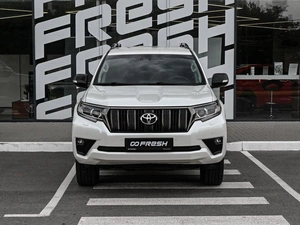 Внедорожник Toyota Land Cruiser Prado 2021 года, 6629000 рублей, Волгоград