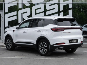 Внедорожник Chery Tiggo 7 Pro Max 2023 года, 1830000 рублей, Волгоград