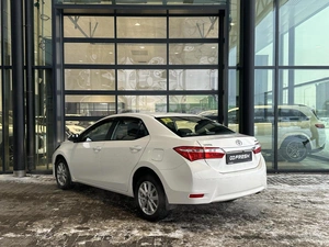 Седан Toyota Corolla 2014 года, 1730000 рублей, Уфа