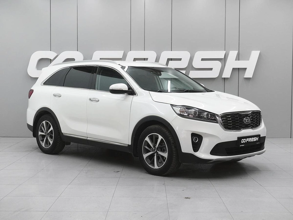 Внедорожник Kia Sorento 2019 года, 2699000 рублей, Ростов-на-Дону