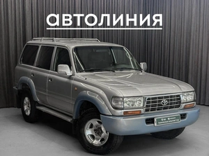 Внедорожник Toyota Land Cruiser 1995 года, 1400000 рублей, Красноярск
