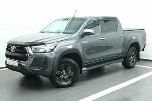 Пикап Toyota Hilux 2021 года, 3890000 рублей, Красноярск