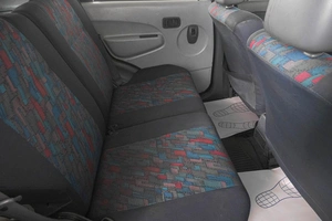 Внедорожник Daihatsu Terios 1997 года, 379000 рублей, Кемерово