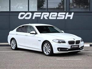 Седан BMW 5 серия 2015 года, 1999000 рублей, Кирилловка