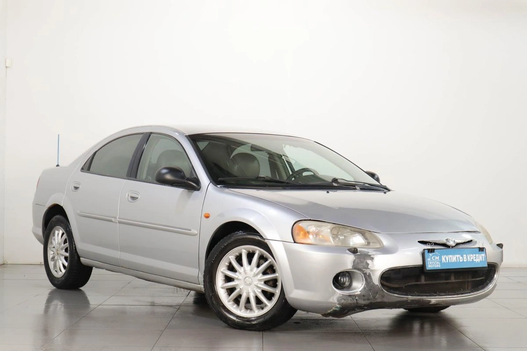 Седан Chrysler Sebring 2002 года, 409000 рублей, Челябинск
