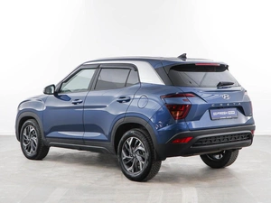 Внедорожник Hyundai Creta 2022 года, 2317444 рублей, Москва
