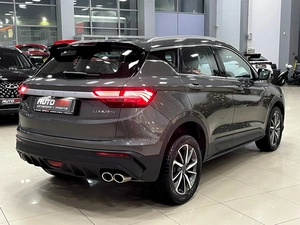 Внедорожник Geely Coolray 2022 года, 1597000 рублей, Солонцы