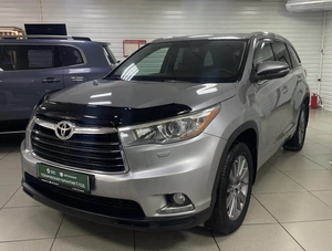 Внедорожник Toyota Highlander 2015 года, 2699000 рублей, Ачинск