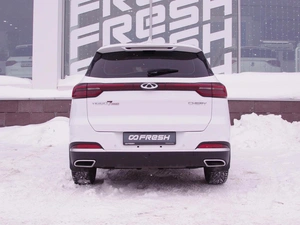 Внедорожник Chery Tiggo 7 Pro 2020 года, 1650000 рублей, Владимир