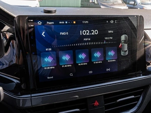 Лифтбек Volkswagen Polo 2021 года, 1630000 рублей, Краснодар