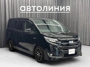 Минивэн Toyota Noah 2020 года, 1950000 рублей, Красноярск