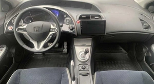 Хетчбэк Honda Civic 2008 года, 570000 рублей, Солонцы