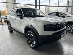 Внедорожник Jetour T1 2026 года, 4199900 рублей, Красноярск