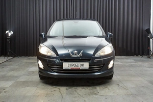 Седан Peugeot 408 2013 года, 749000 рублей, Красноярск