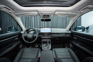 Внедорожник Honda CR-V 2026 года, 4699000 рублей, Красноярск