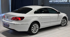 Седан Volkswagen Passat CC 2013 года, 1530000 рублей, Красноярск