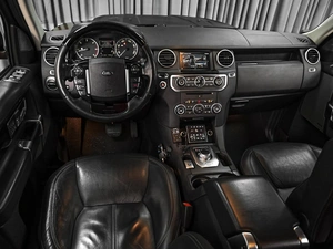 Внедорожник Land Rover Discovery 2016 года, 4028000 рублей, Ставрополь