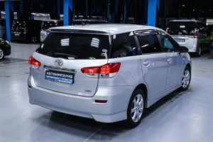 Минивэн Toyota Wish 2011 года, 1358000 рублей, Солонцы